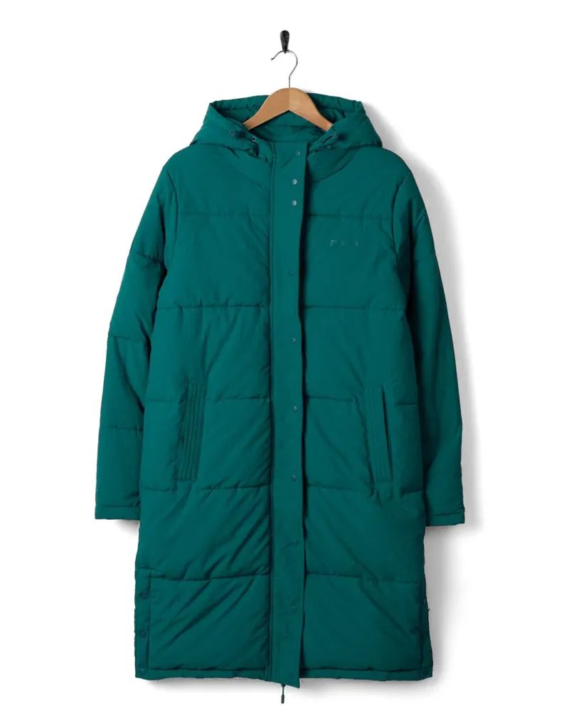 Saltrock Women's Tahoe Jacket - Dark Teal