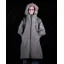 Dryrobe Kids Long Sleeve Alpine - Charcoal 5-9yrs