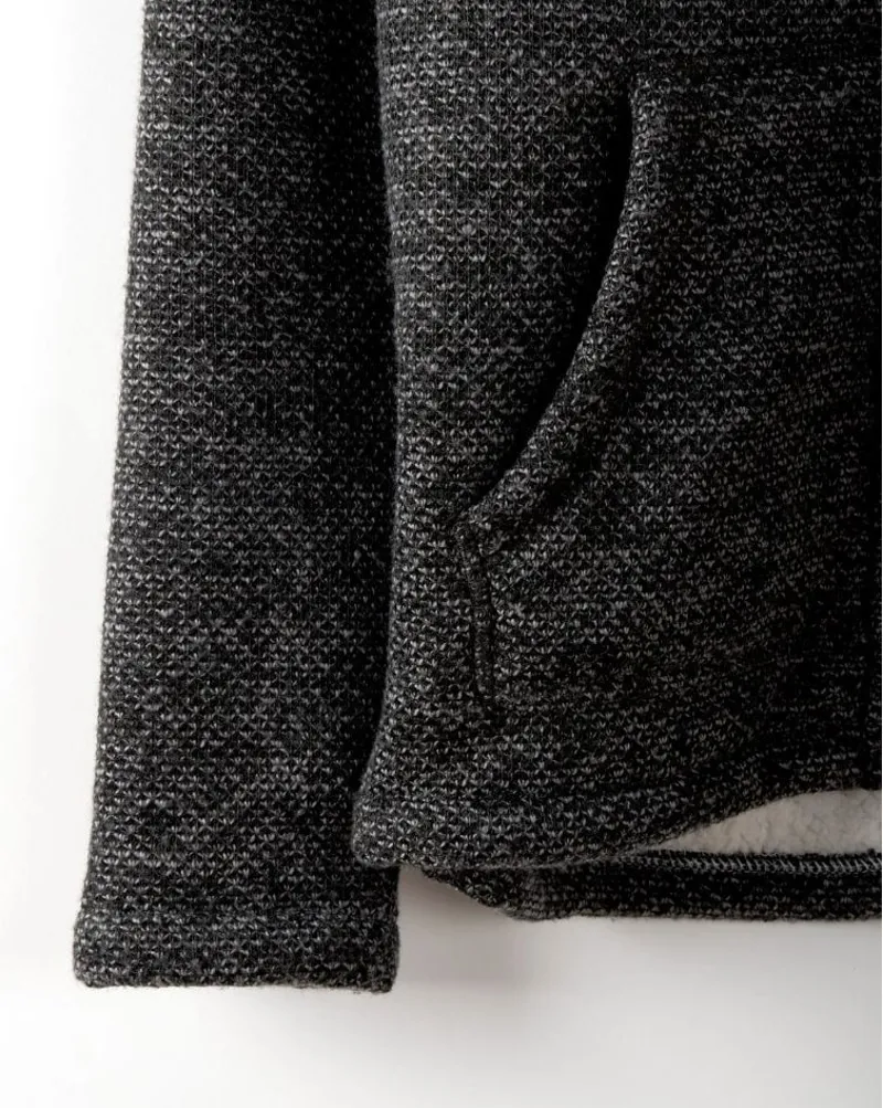 Saltrock Women's Koda Lined Hoody - Dark Grey UK8 and UK10-2