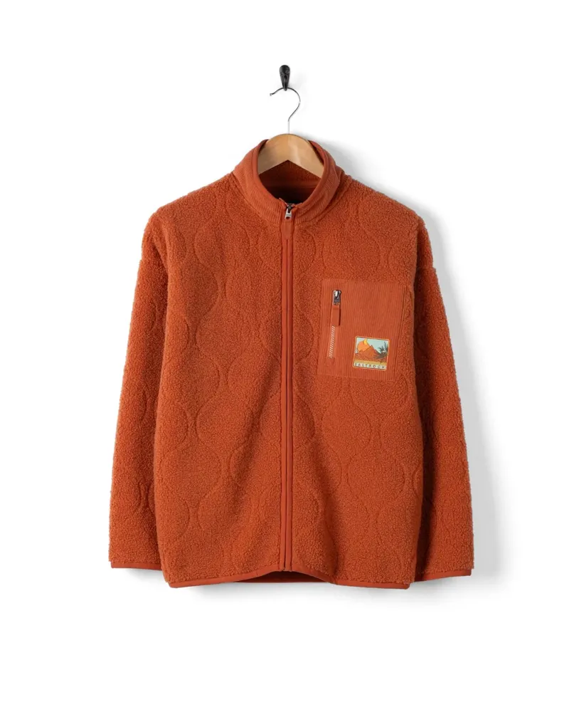 Saltrock Women's Jarvis Fleece - Orange