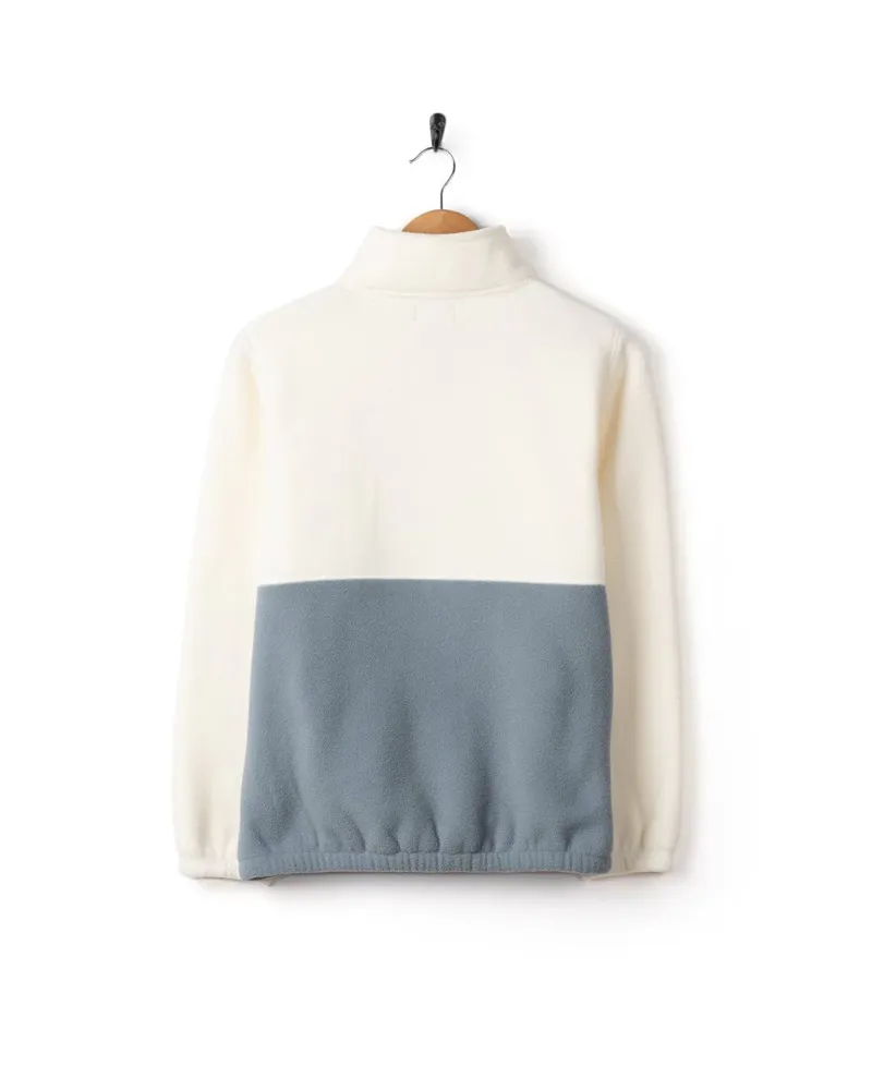 Saltrock Women's Denya Fleece - Cream-1