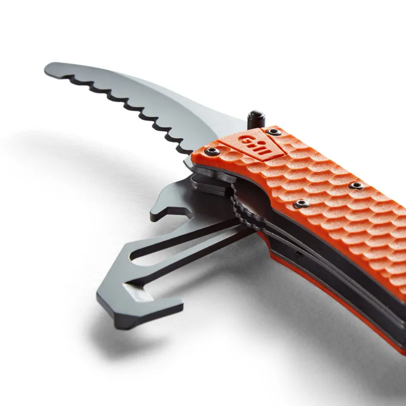 Gill Marine Tool - Orange-1