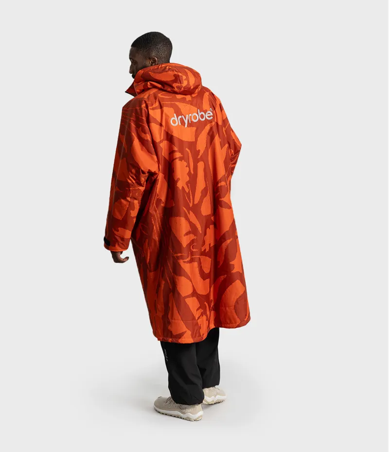 Dryrobe Long Sleeve - Mosaic Palm-2