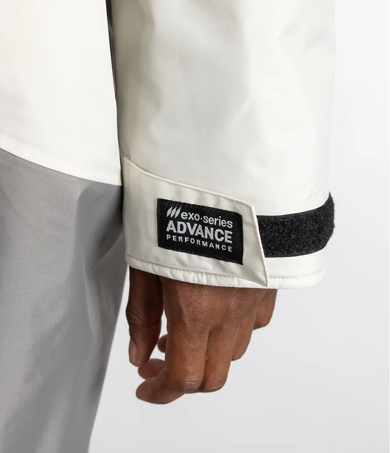 Dryrobe Long Sleeve - Stone-5