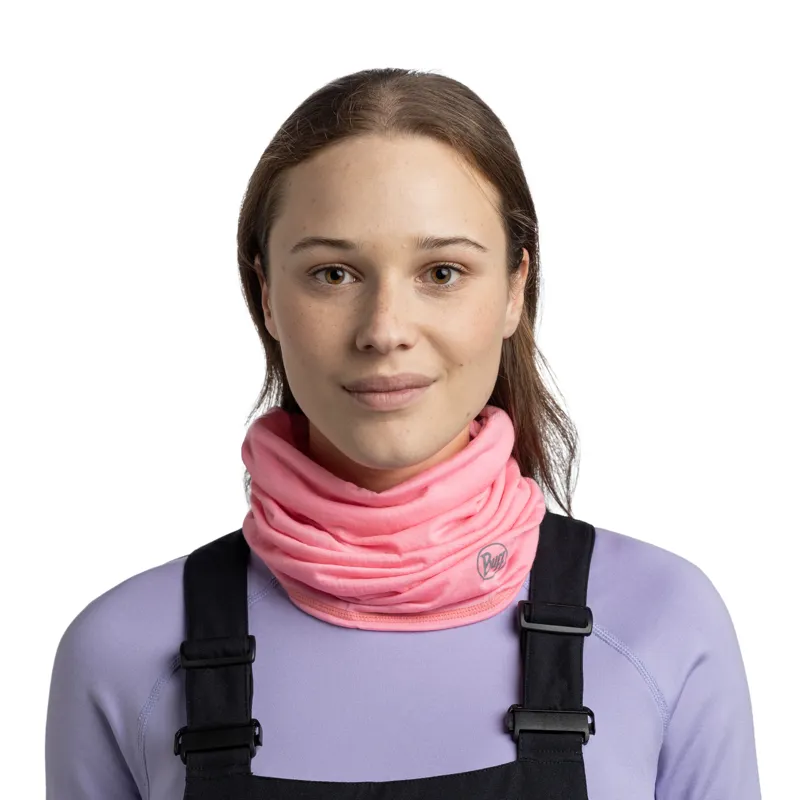 Buff Merino Lightweight - Solid Rose Pink-2