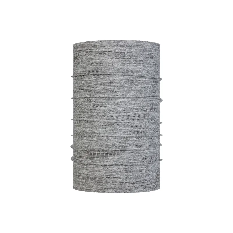 Buff Dryflx Neckwear - Solid Light Grey-1