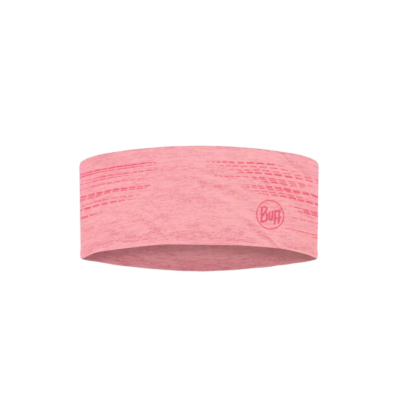Buff Dryflx Headband - Solid Rose Pink