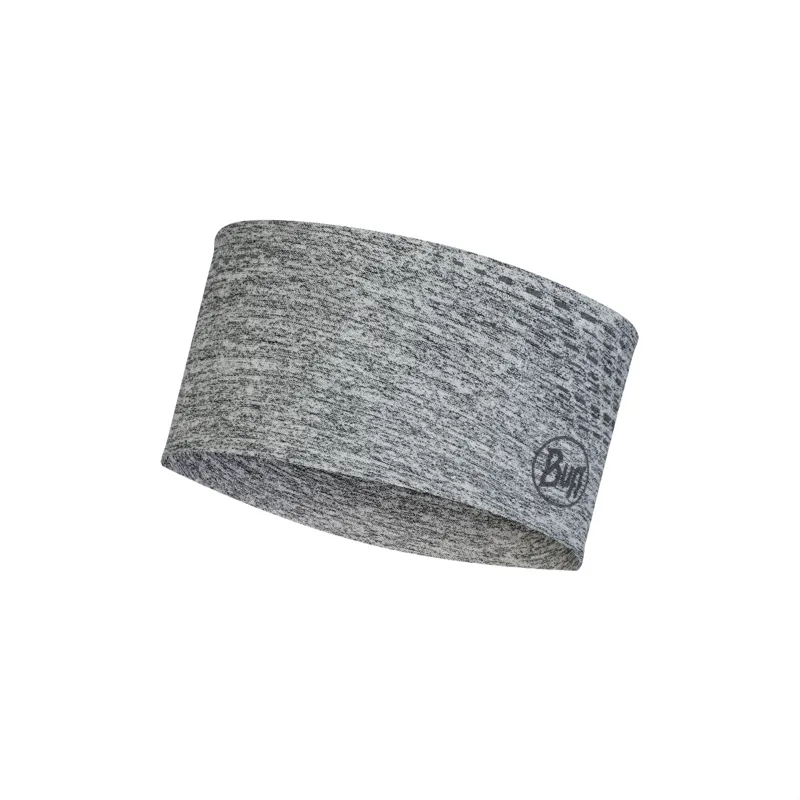 Buff Dryflx Headband - Solid light Grey