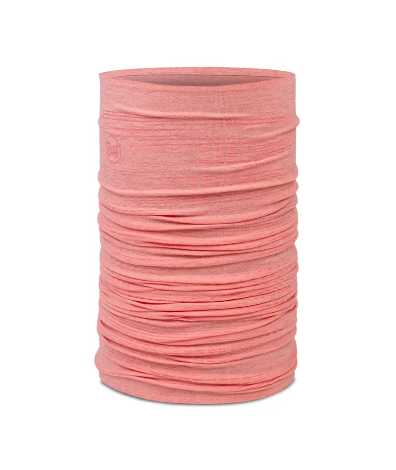 Buff Dryflx Neckwear - Solid Rose Pink-1