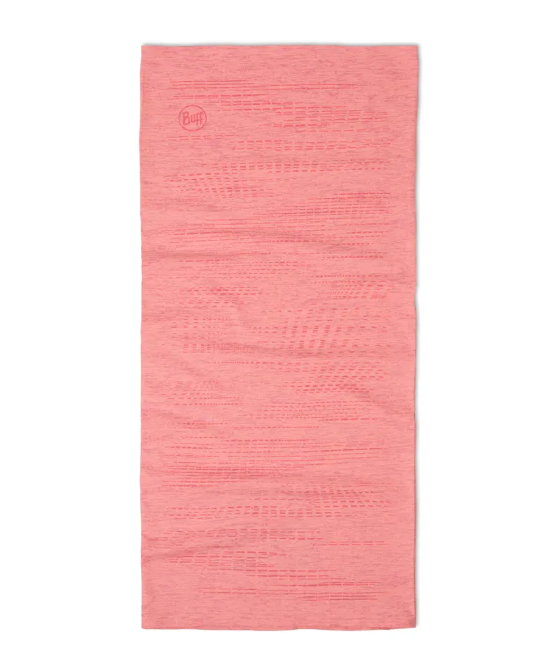 Buff Dryflx Neckwear - Solid Rose Pink
