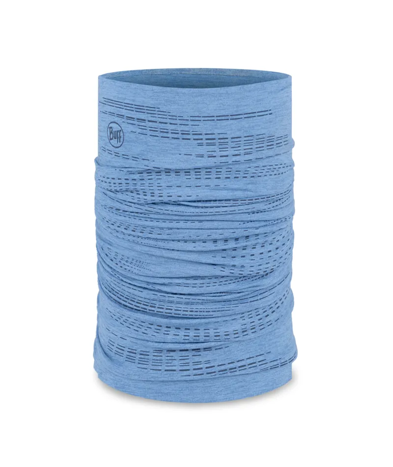 Buff Dryflx Neckwear - Solid Washed Blue-1