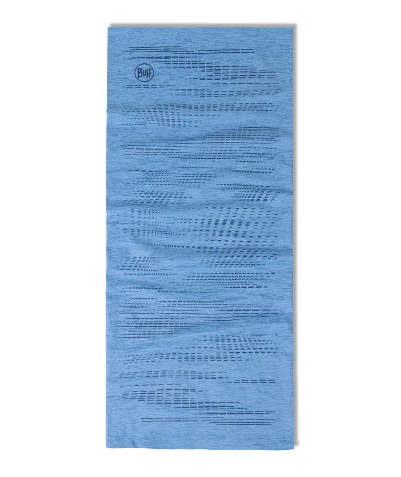 Buff Dryflx Neckwear - Solid Washed Blue