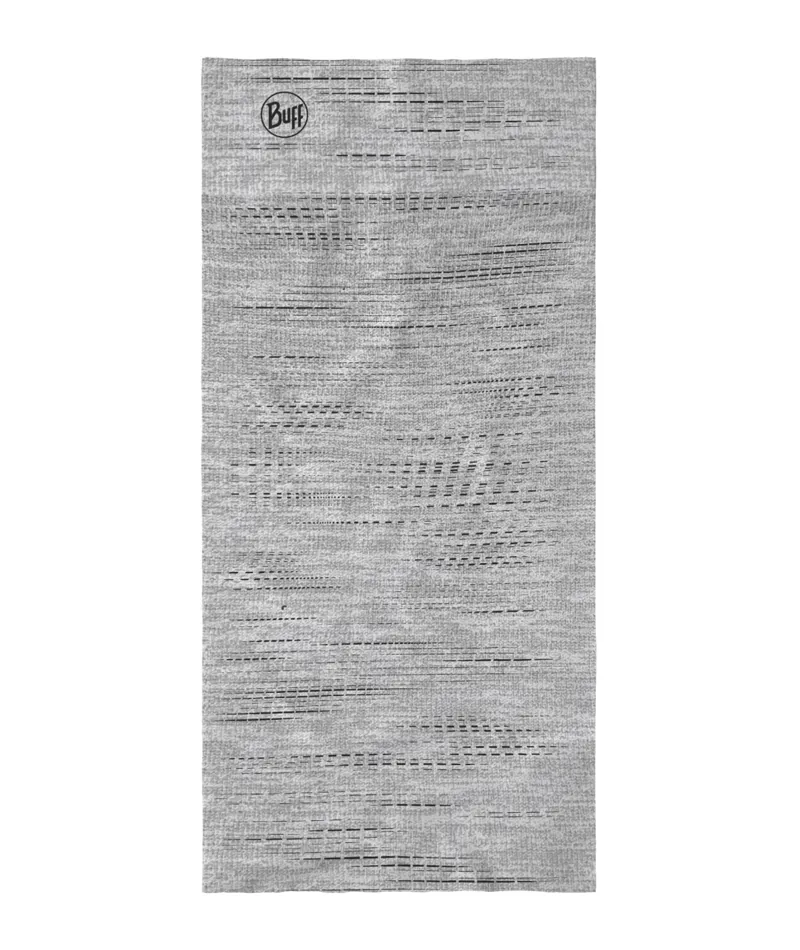 Buff Dryflx Neckwear - Solid Light Grey