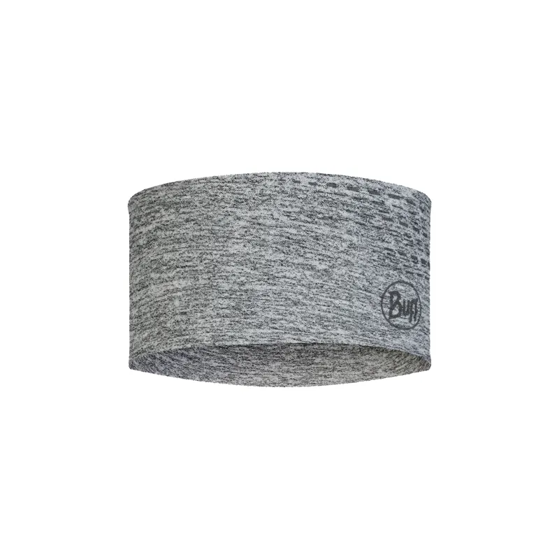 Buff Dryflx Headband - Solid light Grey-1