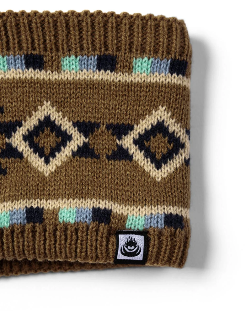 Saltrock Metzi Headband - Light Brown-1