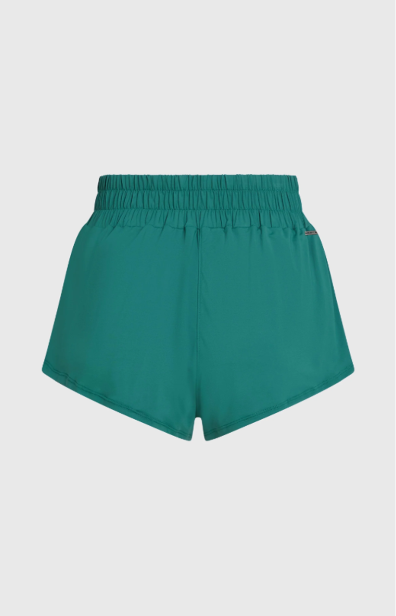 O'Neill Women's Must-Have Swimshorts - Botanical Heat-1