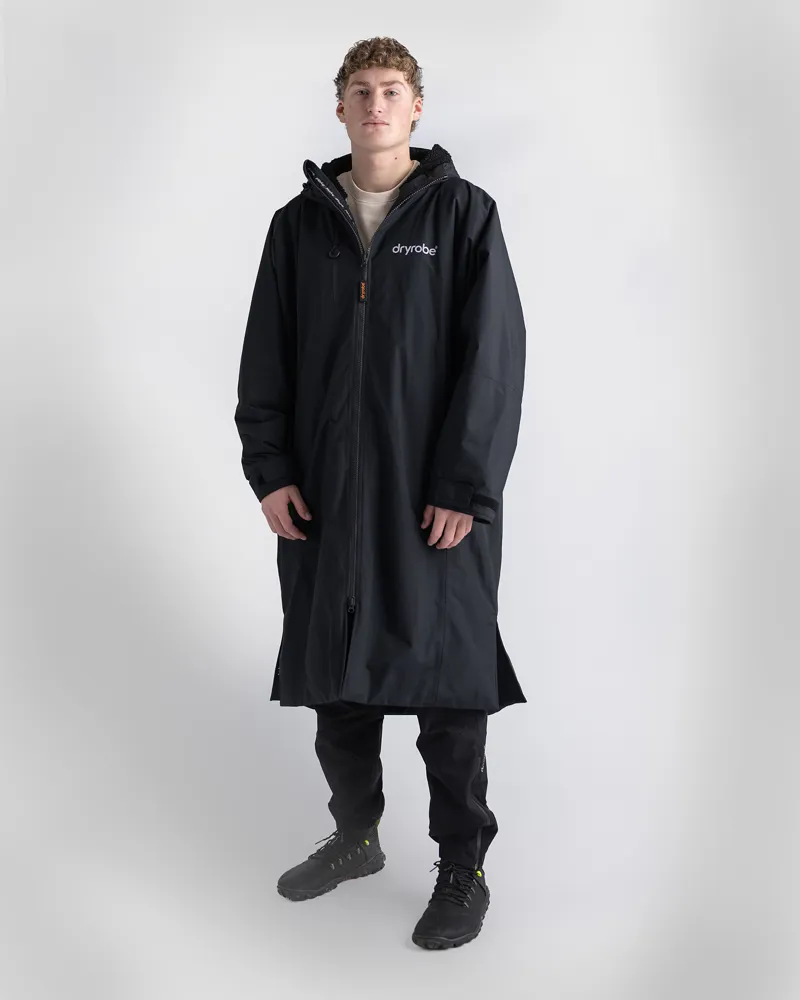Dryrobe Nexus Long Sleeve - Black-1