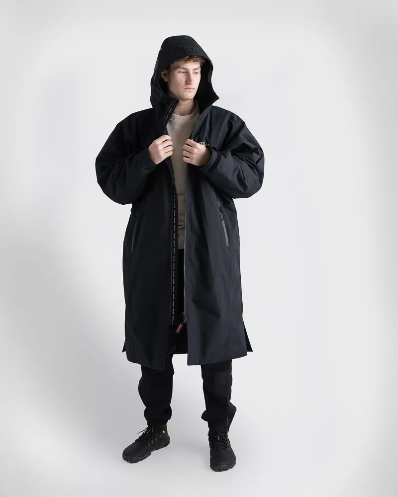 Dryrobe Nexus Long Sleeve - Black-2