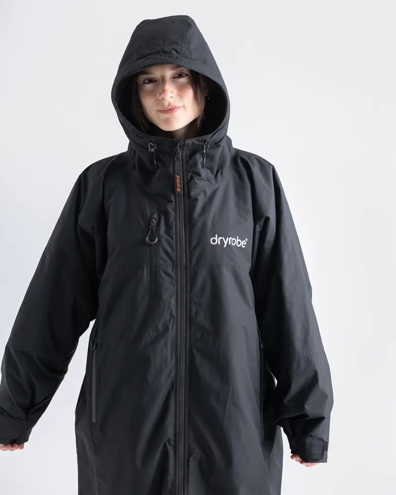 Dryrobe Nexus Long Sleeve - Black-5