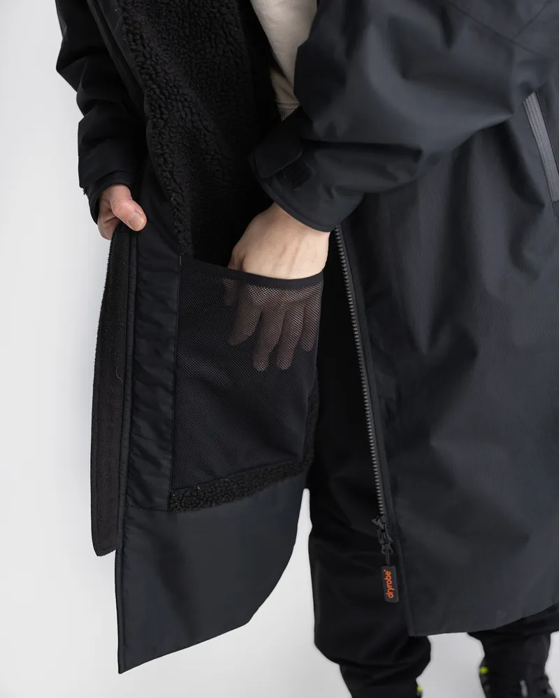 Dryrobe Nexus Long Sleeve - Black-8