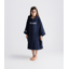 Dryrobe Kids Organic Cotton Towel Robe - Navy
