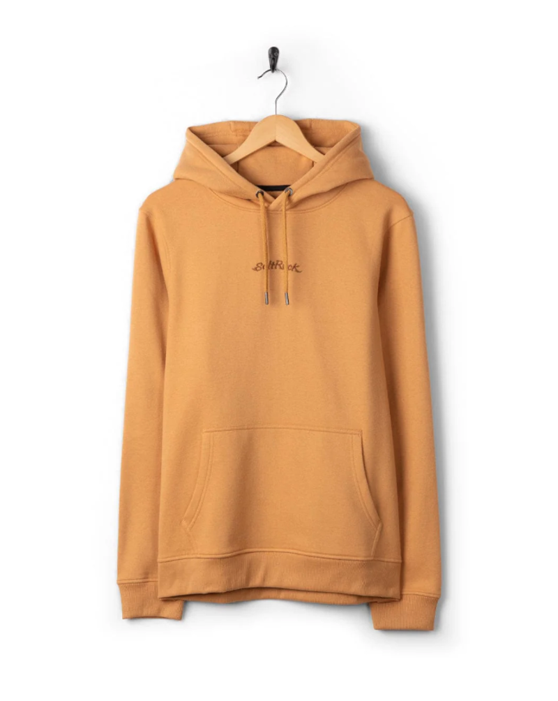 Saltrock Men's Open Finals Linear Hoodie - Yellow