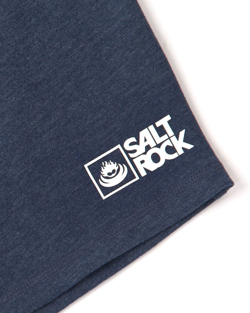 Saltrock Men's Original Short - Blue Marl-3