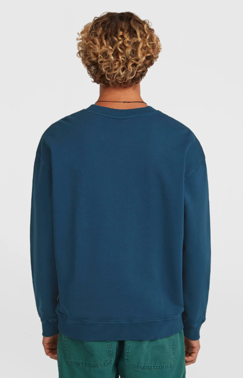O'Neill Men's O'Riginals Crew Sweatshirt - English Evening-5