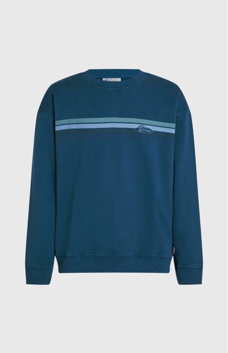 O'Neill Men's O'Riginals Crew Sweatshirt - English Evening