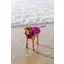 Dryrobe Dog Coat - Pink/Black