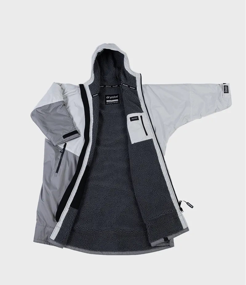 Dryrobe Long Sleeve - Stone-8