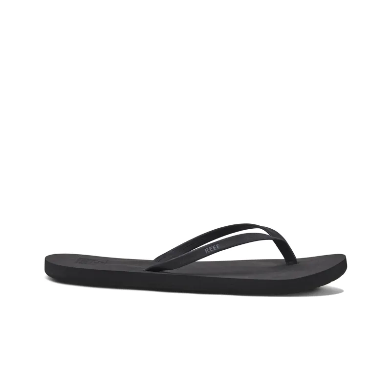 Reef Women's Bliss Nights Flip Flop - Black-1