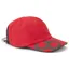 Gill Race Cap - Red