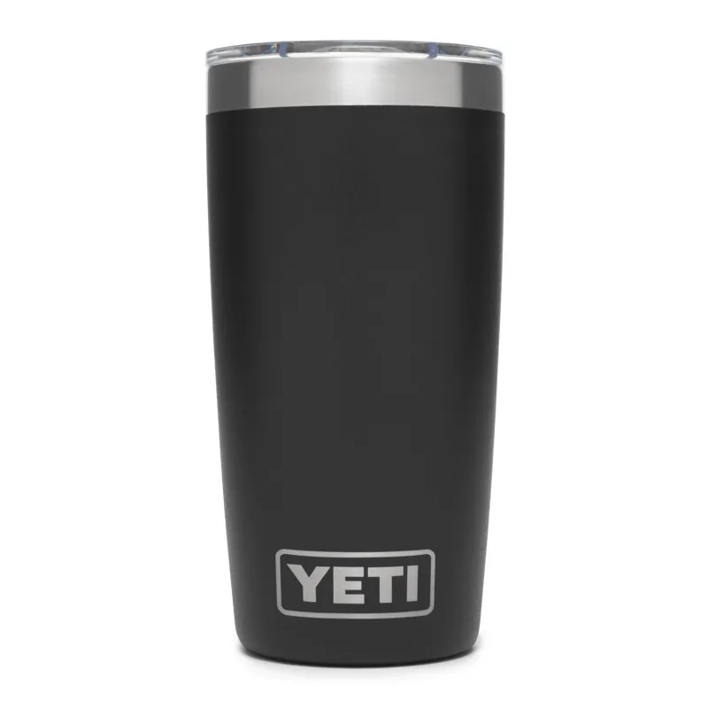 Yeti Rambler 10oz Tumbler - Black