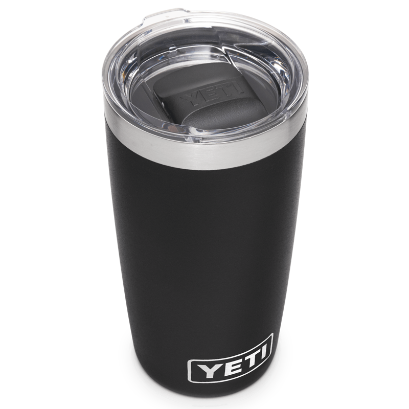 Yeti Rambler 10oz Tumbler - Black-2