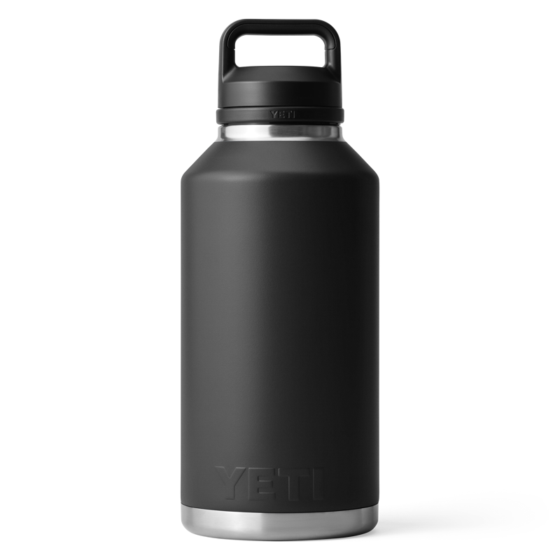 Yeti Rambler 64oz Chug Bottle - Black-1