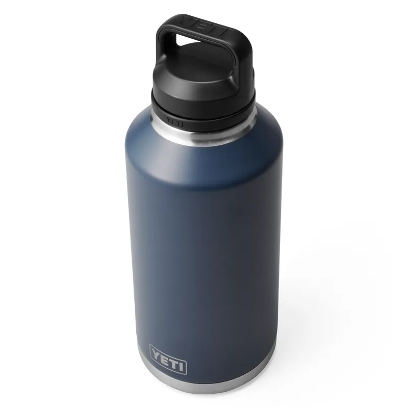 Yeti Rambler 64oz Chug Bottle - Navy-2