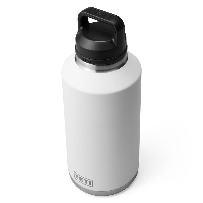 Yeti Rambler 64oz Chug Bottle - White-2