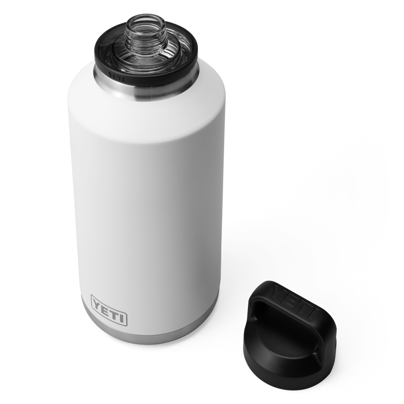 Yeti Rambler 64oz Chug Bottle - White-3