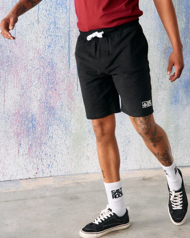 Saltrock Men's Original Short - Black-4