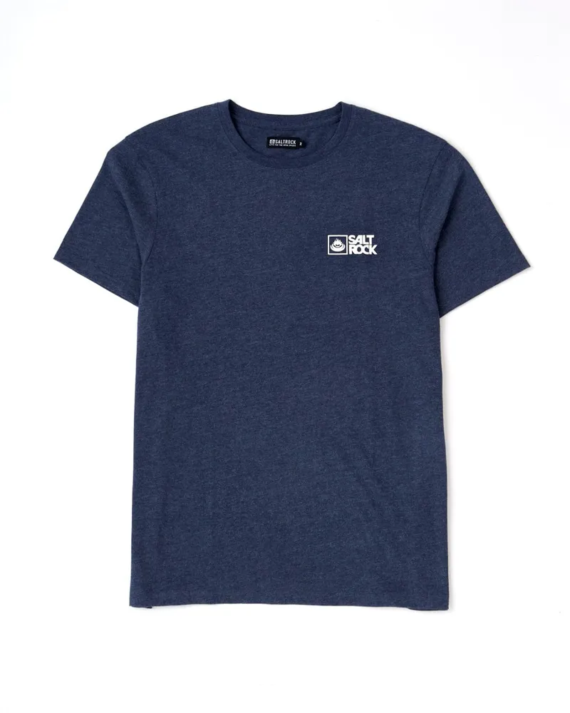 Saltrock Men's Original SS Tee - Dress Blue