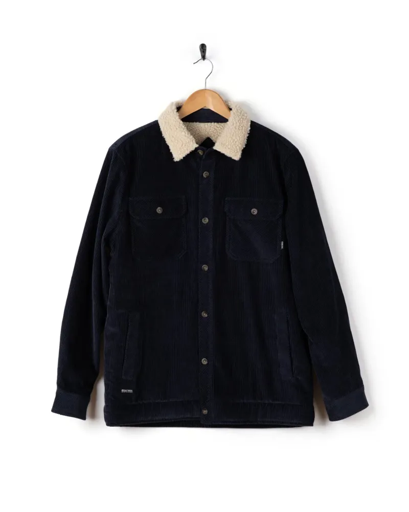 Saltrock Men's Zeke 2 Lined LS Shirt - Blue Dress