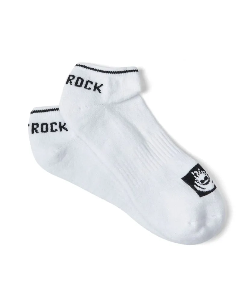 Saltrock Sneaker Ankle Socks 3Pack - White