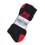 Old Guys Rule Stacked Logo Sports Sock - Navy