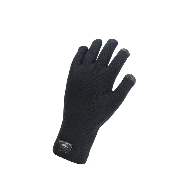 Sealskinz Kelling Waterproof All Weather Insulated Glove Black XL