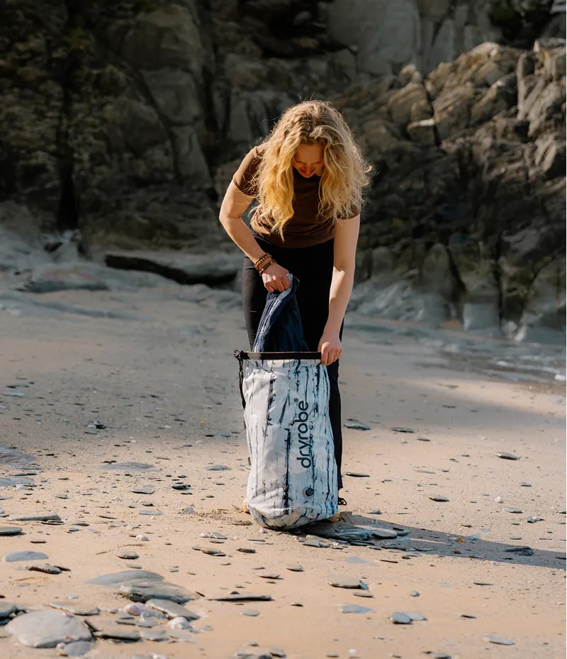Dryrobe Compression Bag - Batik-6