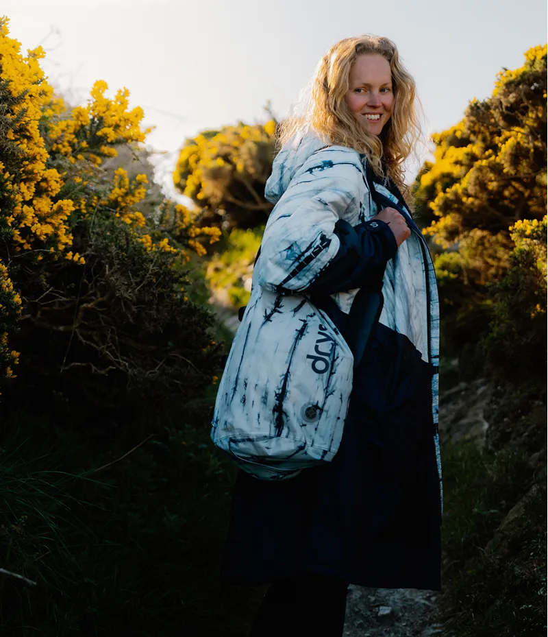 Dryrobe Compression Bag - Batik-8