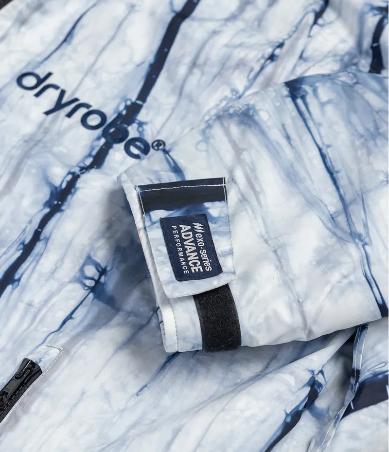 Dryrobe Long Sleeve Batik/Blue-7