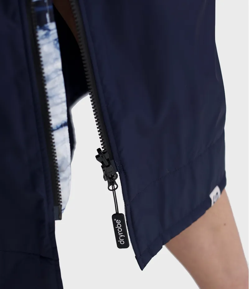Dryrobe Long Sleeve Batik/Blue-13
