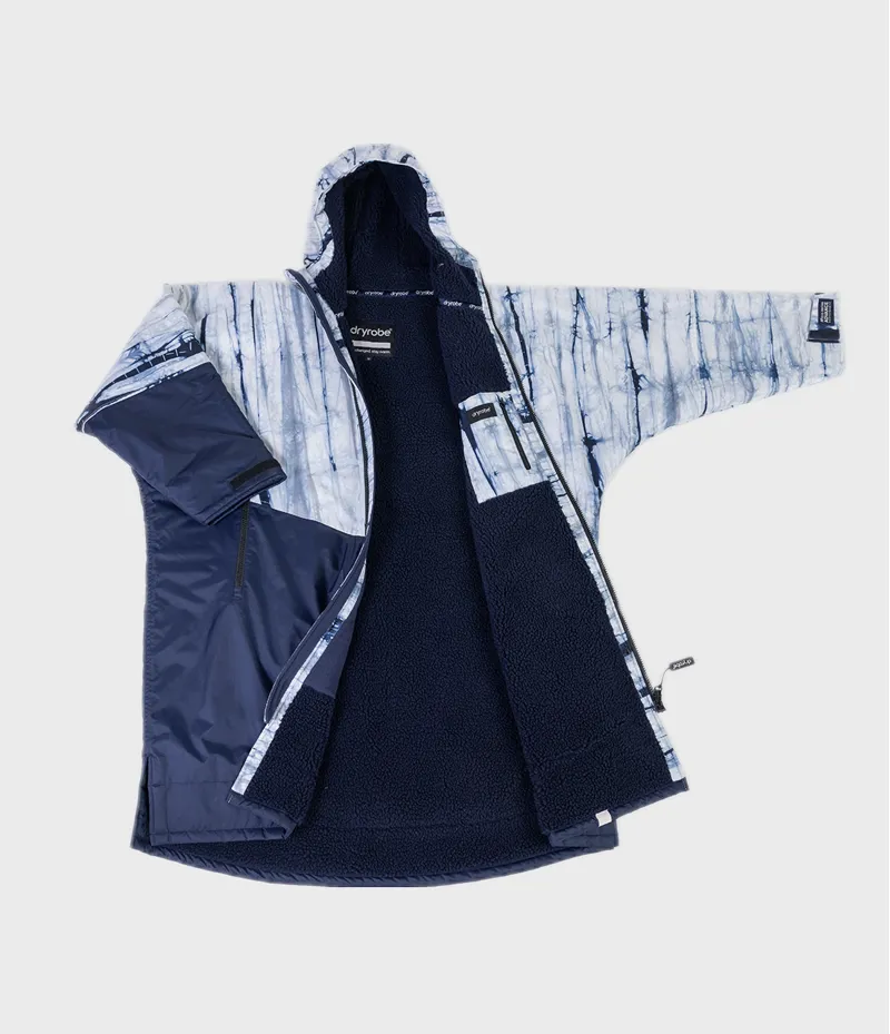 Dryrobe Long Sleeve Batik/Blue-1